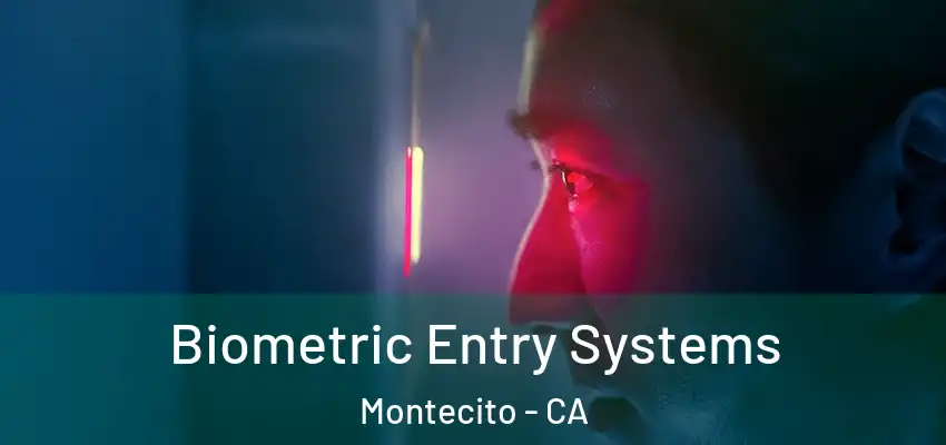  Biometric Entry Systems Montecito - CA