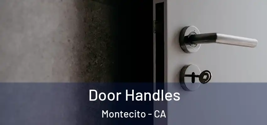  Door Handles Montecito - CA