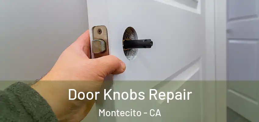  Door Knobs Repair Montecito - CA