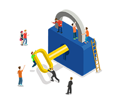 We have a professional and highly skilled locksmith team for all types of lock solutions in Montecito, CA