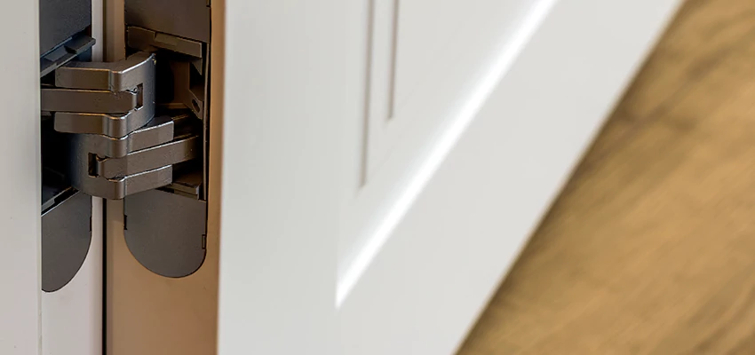 Closet Door Hardware Maintenance in Montecito, California