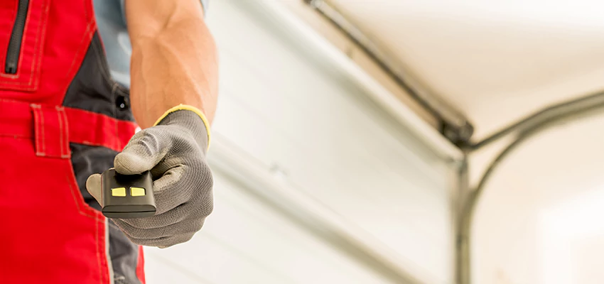 Residential Garage Door Security in Montecito, California