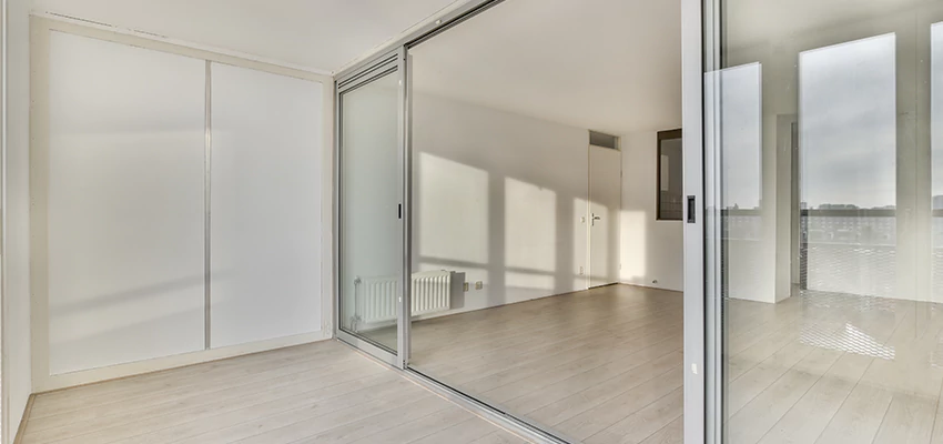 Patio Glass Sliding Door Lock in Montecito, CA