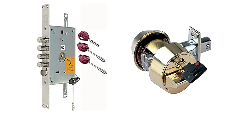 Mul-T-Lock Vehicle Locks Installation in Montecito, CA