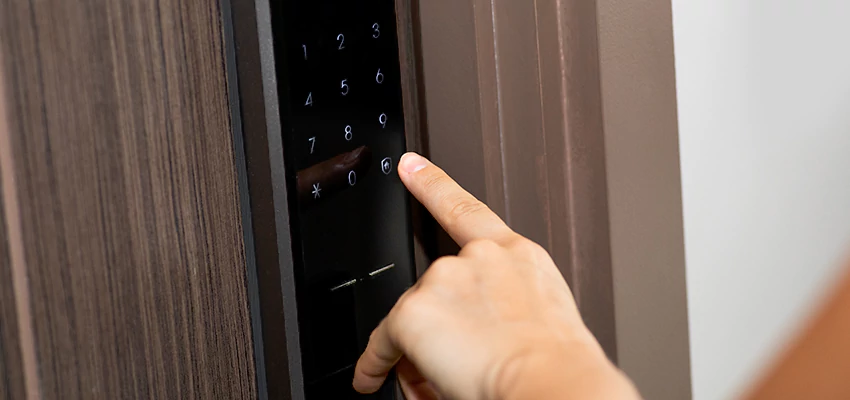 Smart Electric Locks Replacement Services in Montecito, CA