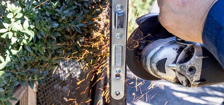 Broken Door Frame Repair in Montecito, CA