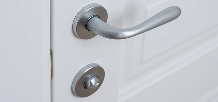 Single-Occupancy Restroom Locks Repair in Montecito, California