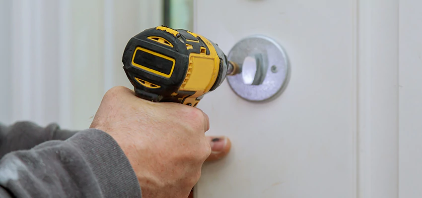 Street Locksmith For Smart Lock Repair in Montecito, CA