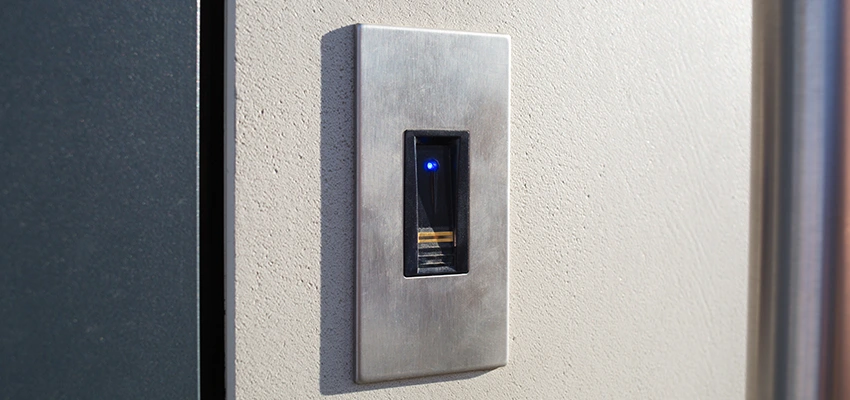 Fingerprint Biometric Entry Systems Maintenance in Montecito, California