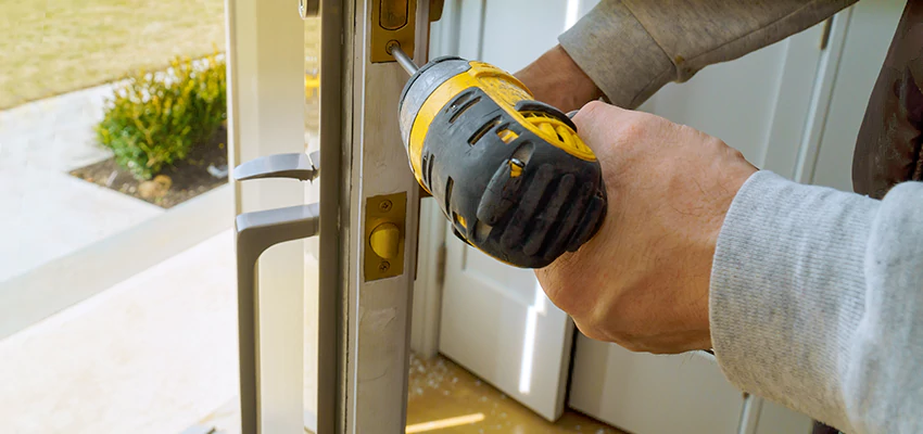 Smart Lock Installation in Montecito, California