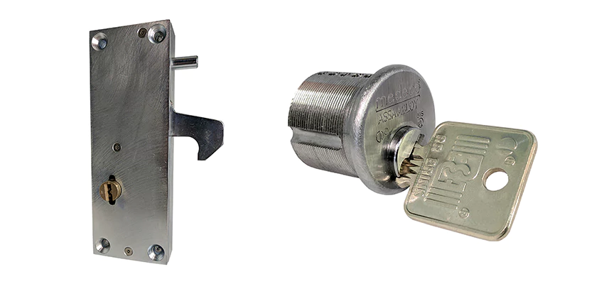 RR Fence Gates Brink Locks Repair in Montecito, California