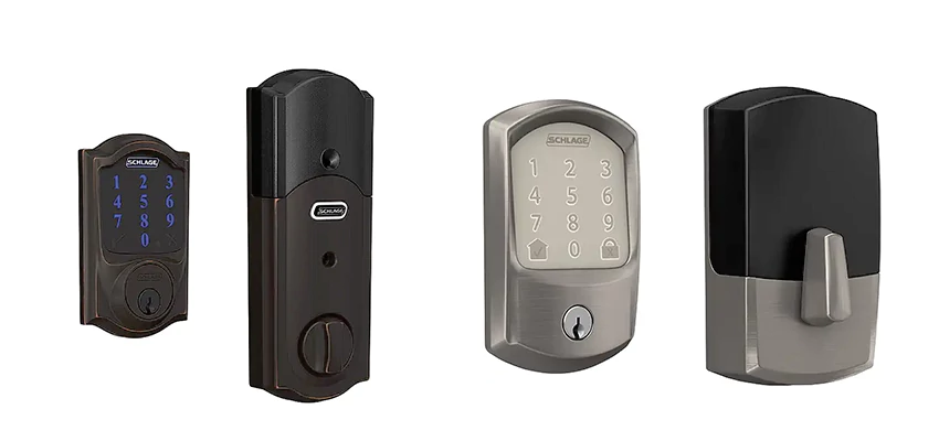 Schlage Smart Locks Repair in Montecito, California