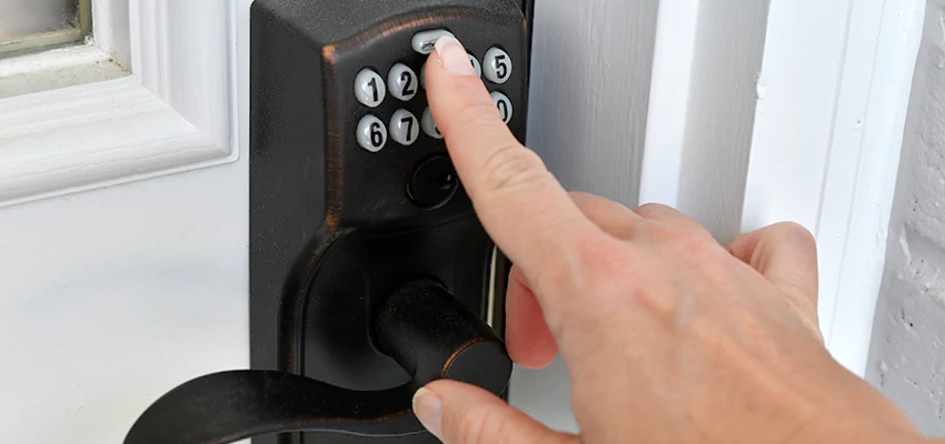 High-security Code Lock Ideas in Montecito, California