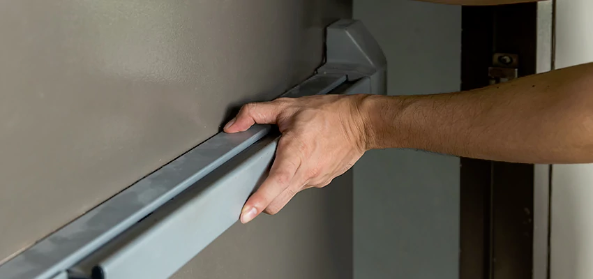 Electro-Magnetic Hold Open Fire Door Closing Systems in Montecito, CA