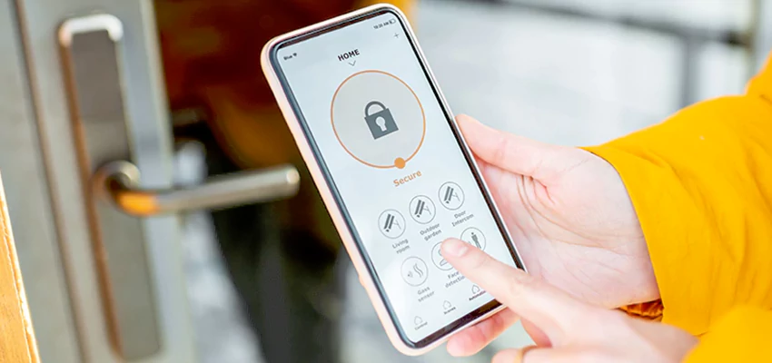 Digital Front Door Lock Repair And Installation in Montecito, California