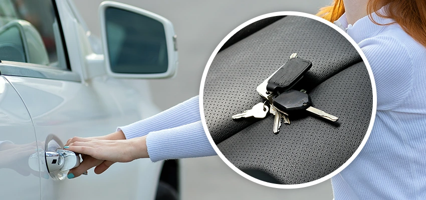 Locksmith For Locked Car Keys In Car in Montecito, California