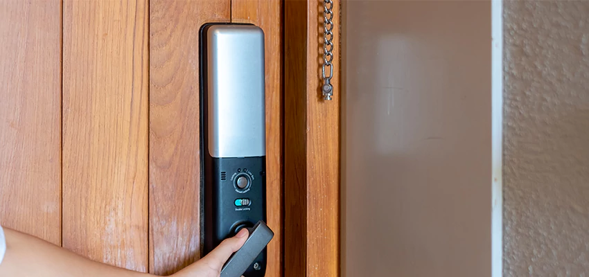 Home Security Electronic Locks Upgrades in Montecito, CA