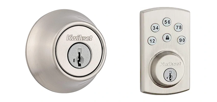 Kwikset Keypad Lock Repair And Installation in Montecito, CA