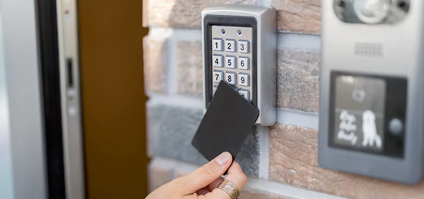 Residential Access Security Camera Systems Installation in Montecito, CA