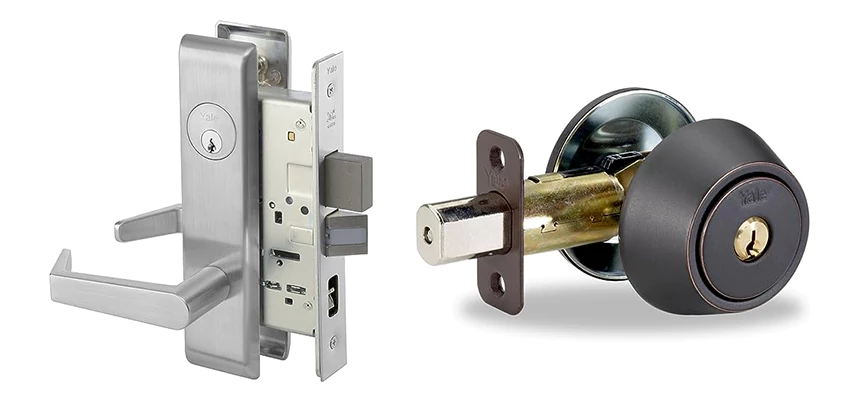 Yale Multipoint Lock in Montecito, CA