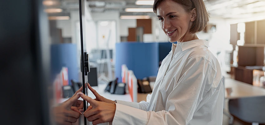 Maintenance of Building Security System in Montecito, California