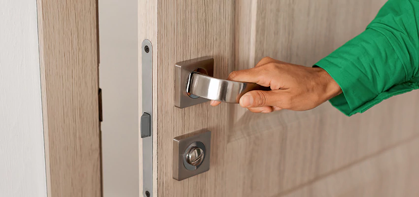 Garage Door Lock Reinforcements in Montecito, California