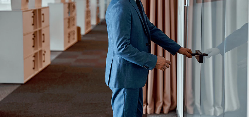 Commercial Glass Door Locks in Montecito, CA