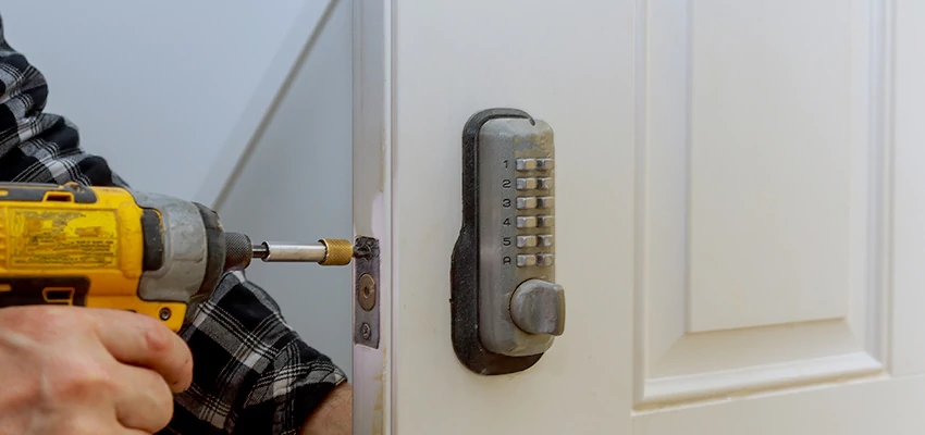 Digital Locks For Home Invasion Prevention in Montecito, CA