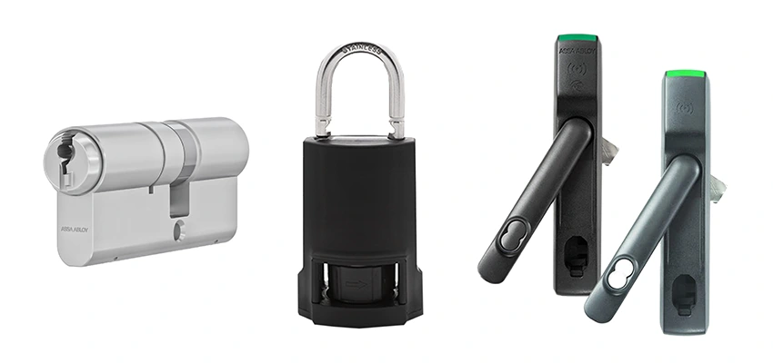 ASSA-Abloy Deadlock Replacement in Montecito, CA