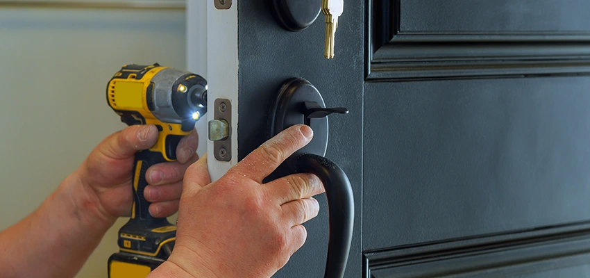 Sliding Door Lock Repair in Montecito, CA