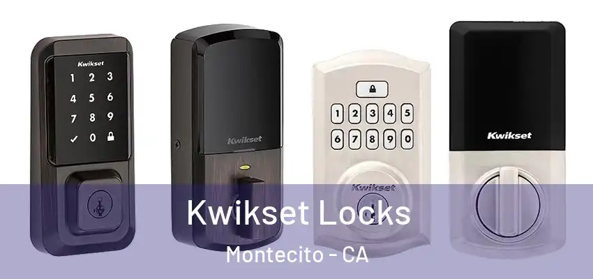  Kwikset Locks Montecito - CA