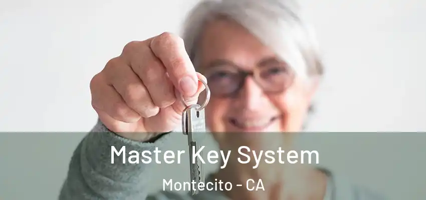  Master Key System Montecito - CA