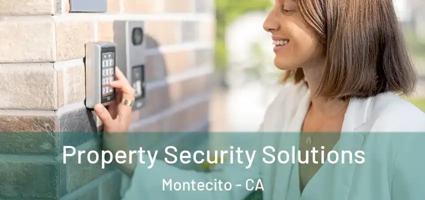  Property Security Solutions Montecito - CA
