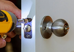 Door Lock Replacement in Montecito, California